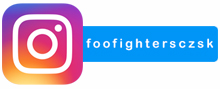 Foo Fighters CZ & SK na Instagramu