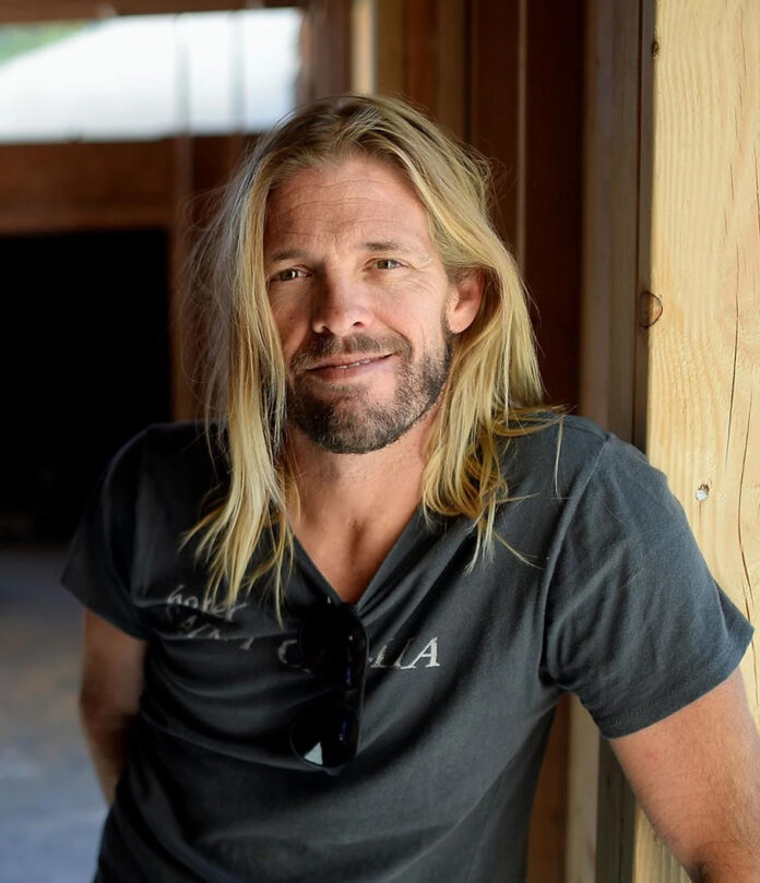 Taylor Hawkins v roce 2016 Taylor Hawkins v roce 2016. (Hans Gutknecht/Getty)