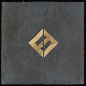 Foo Fighters – Concrete and Gold (2017)
