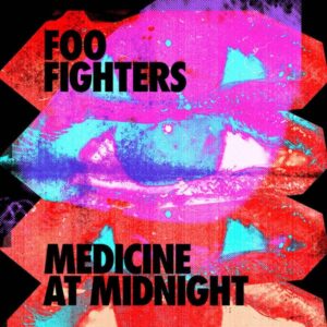 Foo Fighters – Medicine at Midnight (2021)