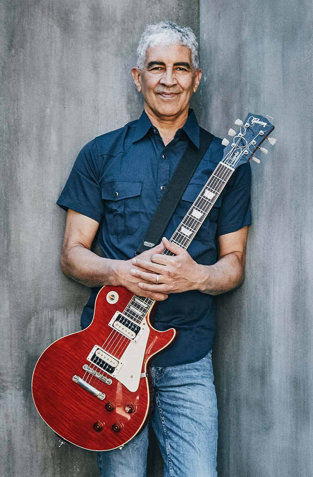 Pat Smear v roce 2021 Pat Smear v roce 2021. (Guitar.com)