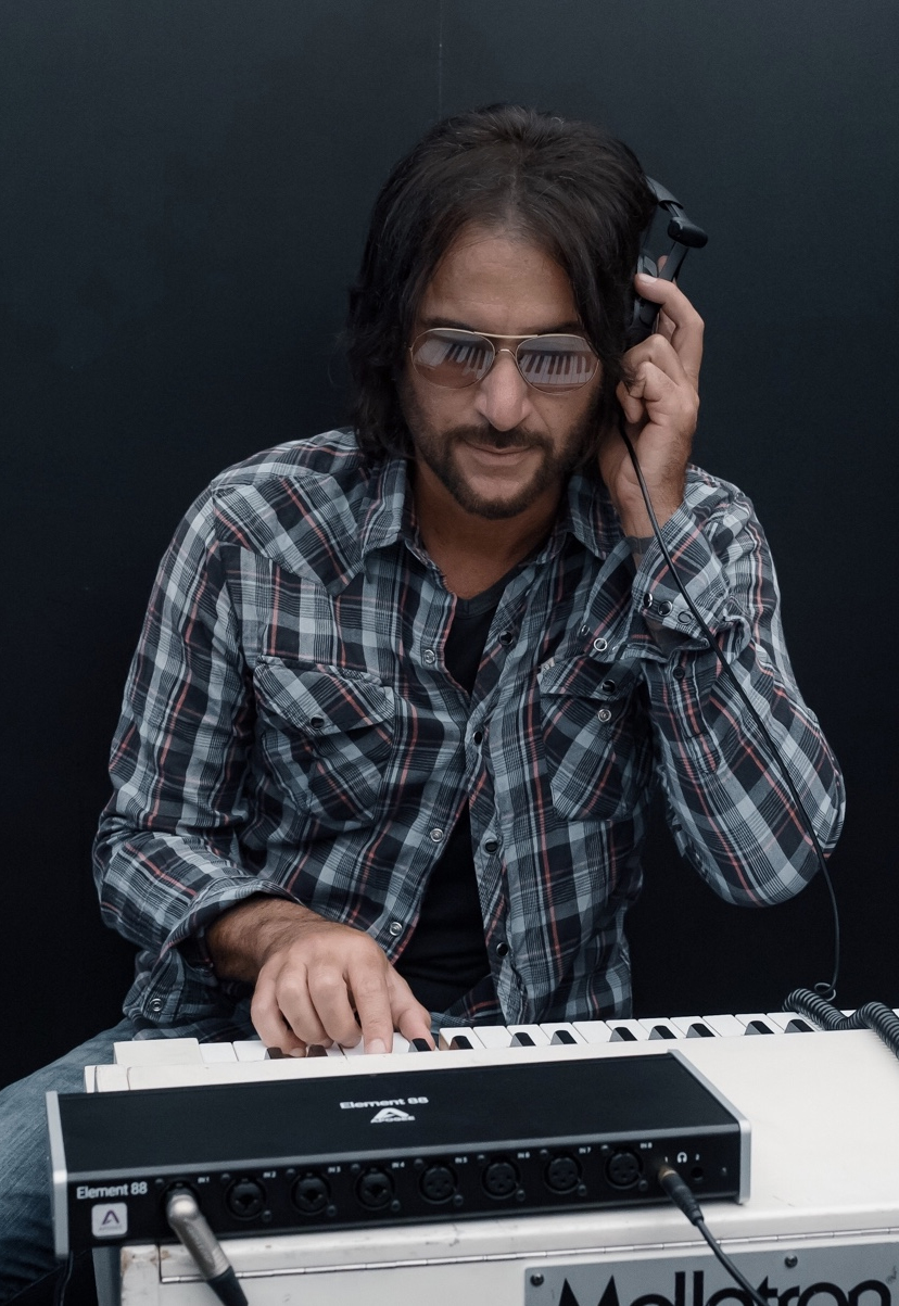 Rami Jaffee Foo Fighters CZ & SK