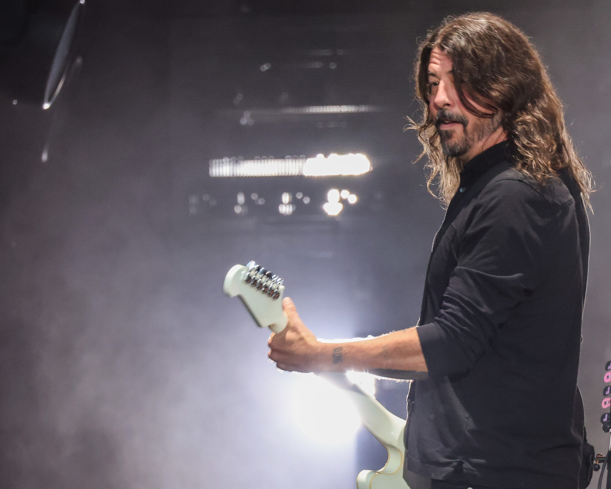 Foo Fighters na Jazz Aspen Snowmass festivalu (Austin Colbert/The Aspen Times)